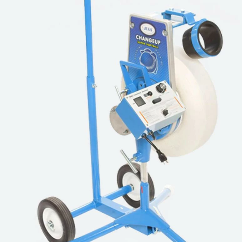 The 'Changeup' Series Of 70MPH Pitching Machines From JUGS - Image 3