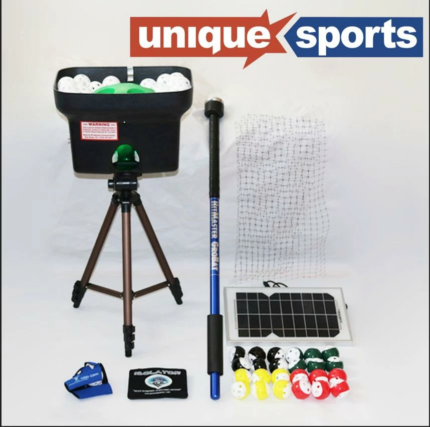 The Personal Pitcher Pro Training Machine - Image 3