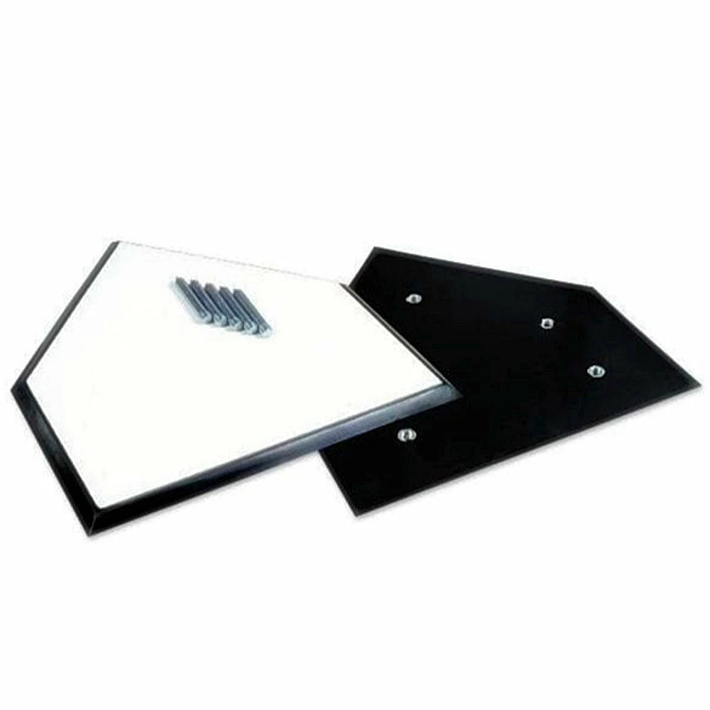 Regulation Size Home Plates By Champro Sports - Image 8