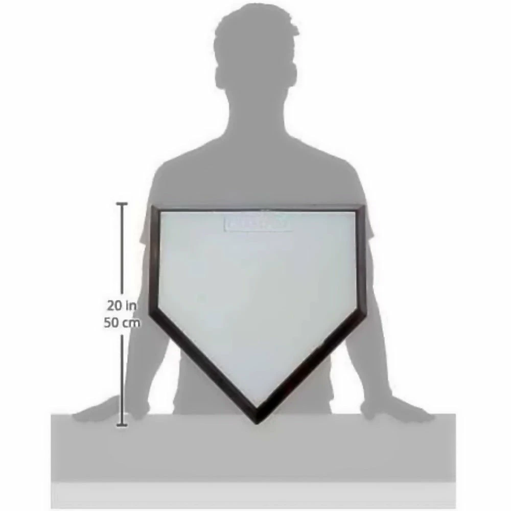 Regulation Size Home Plates By Champro Sports - Image 9