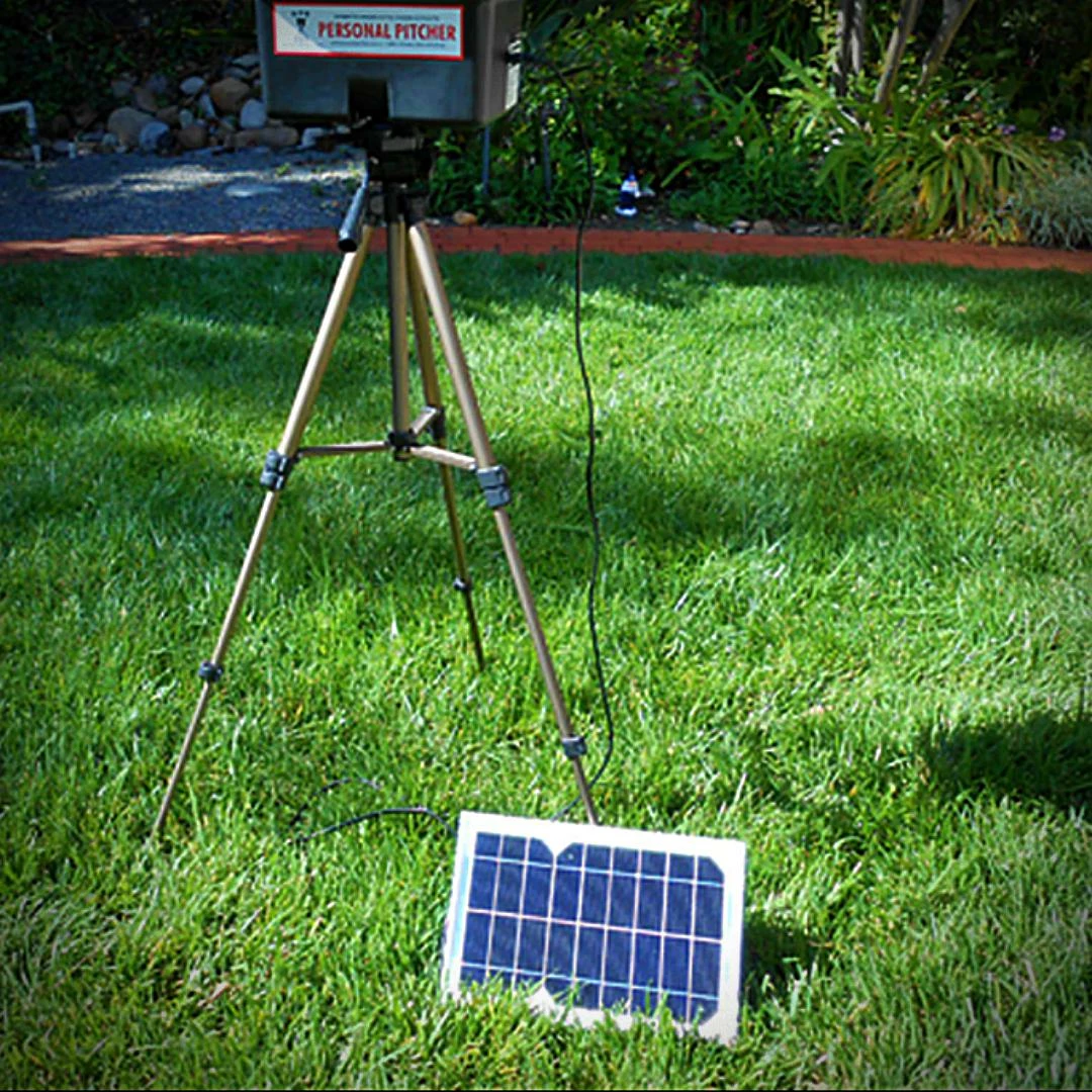 The Personal Pitcher Pro Training Machine - Image 24