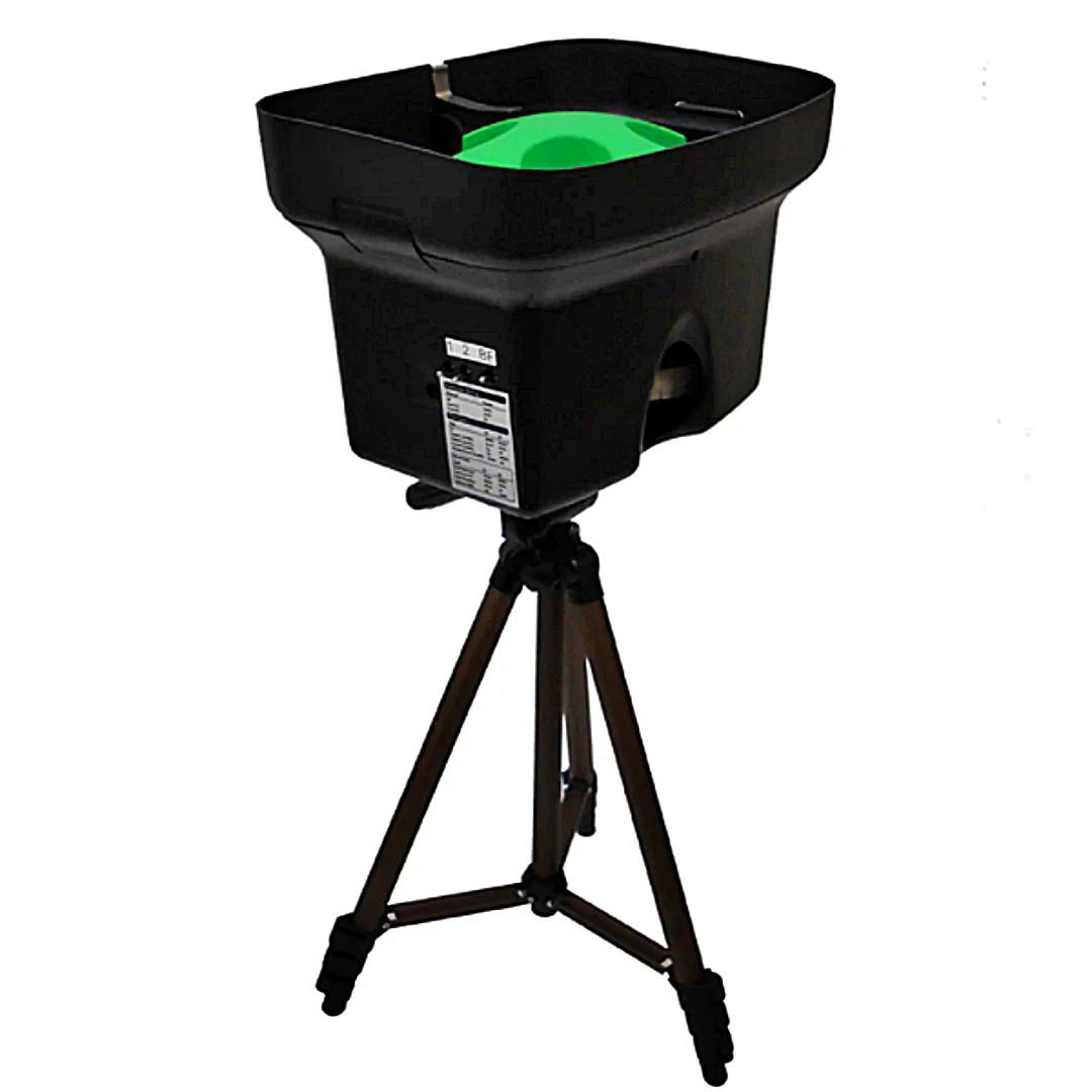 The Personal Pitcher Pro Training Machine - Image 8