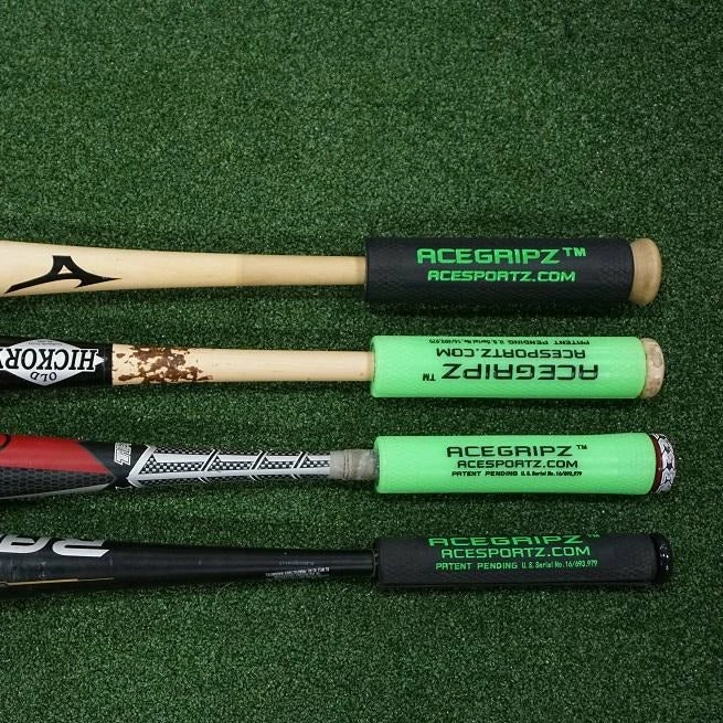 AceGripz Strength Training Handles By Muhl Tech - Image 2