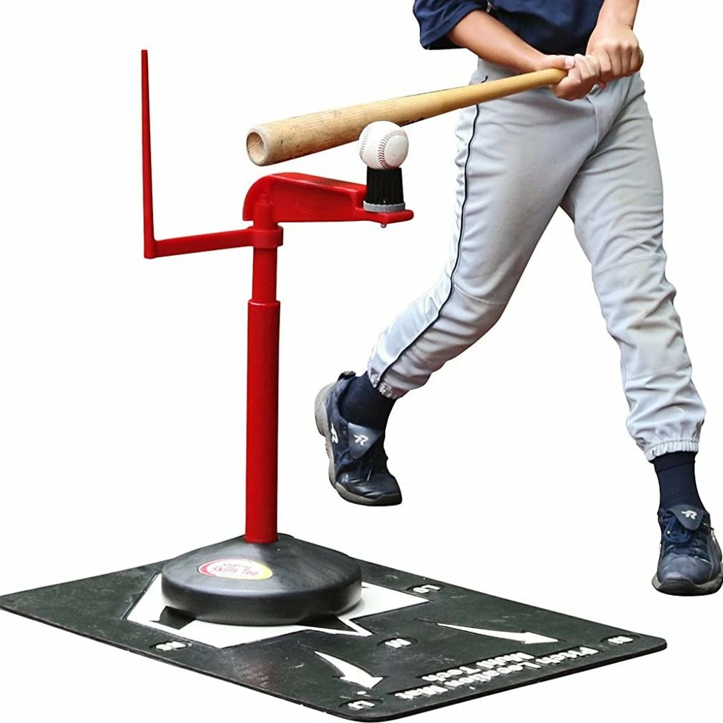 The 'AST: Advanced Skills Tee' Swing Trainer By Muhl Tech - Image 4