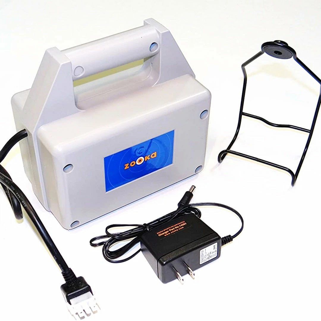 The Zooka External Battery Pack