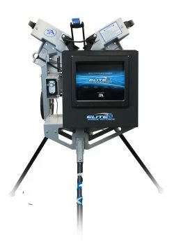 Elite EHack Attack Pitching Machines By Sports Attack