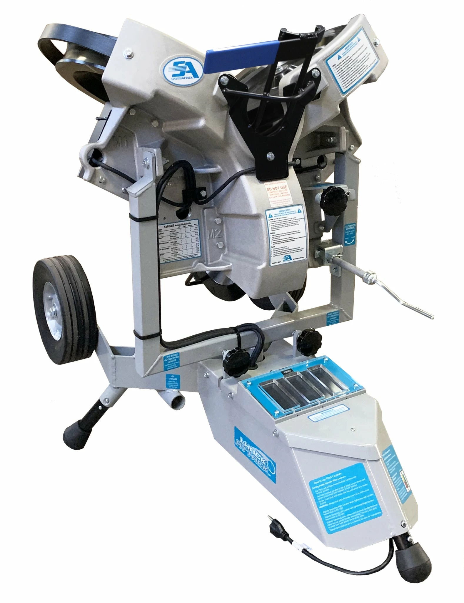 I-Hack Attack Pitching Machines By Sports Attack - Image 4