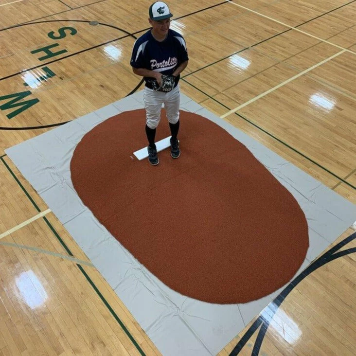 Anti-Skid Solid Mats To Protect Gym Floor Finish By Portolite - Image 5