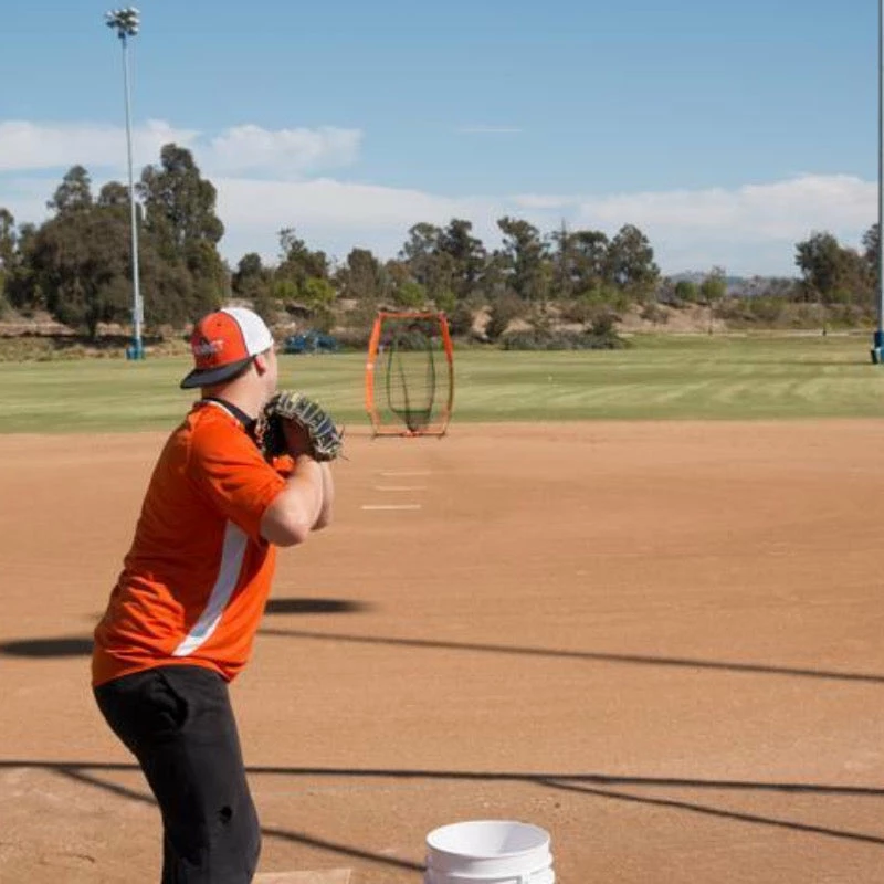 In-Fielder Practice Sock Net By Bownet - Image 2