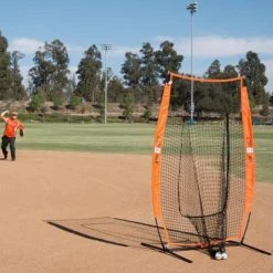 In-Fielder Practice Sock Net By Bownet