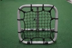 Portable Fielding Rebounder Training Aids By Muhl Tech