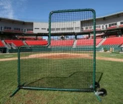 Premium 7' X 7' Nylon L-Screen Packages By ProMounds