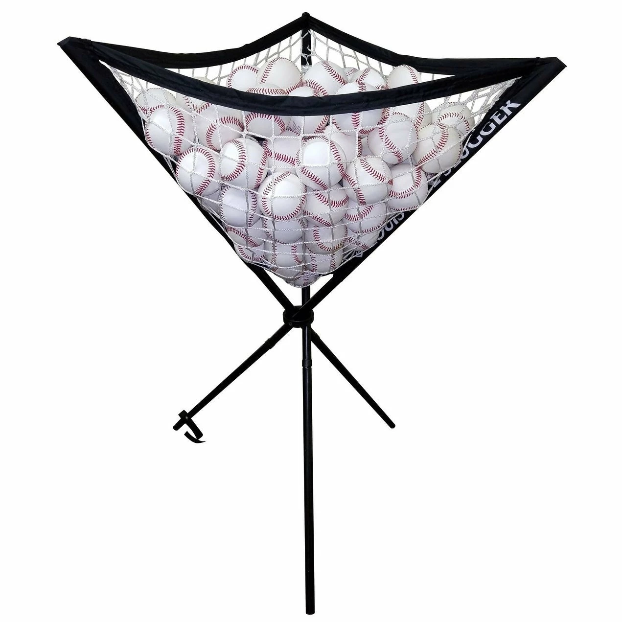 85 Baseball Or 50 Softball Ball Caddy By Louisville Slugger