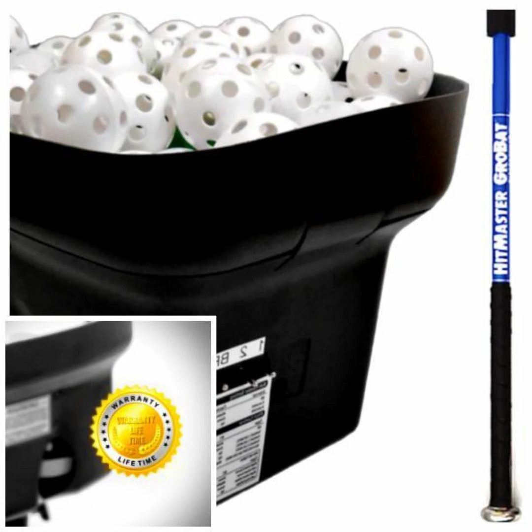 The Personal Pitcher Pro Training Machine - Image 31