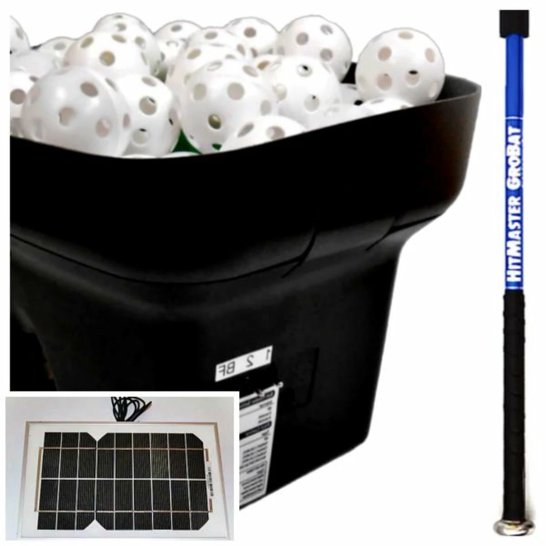 The Personal Pitcher Pro Training Machine - Image 30