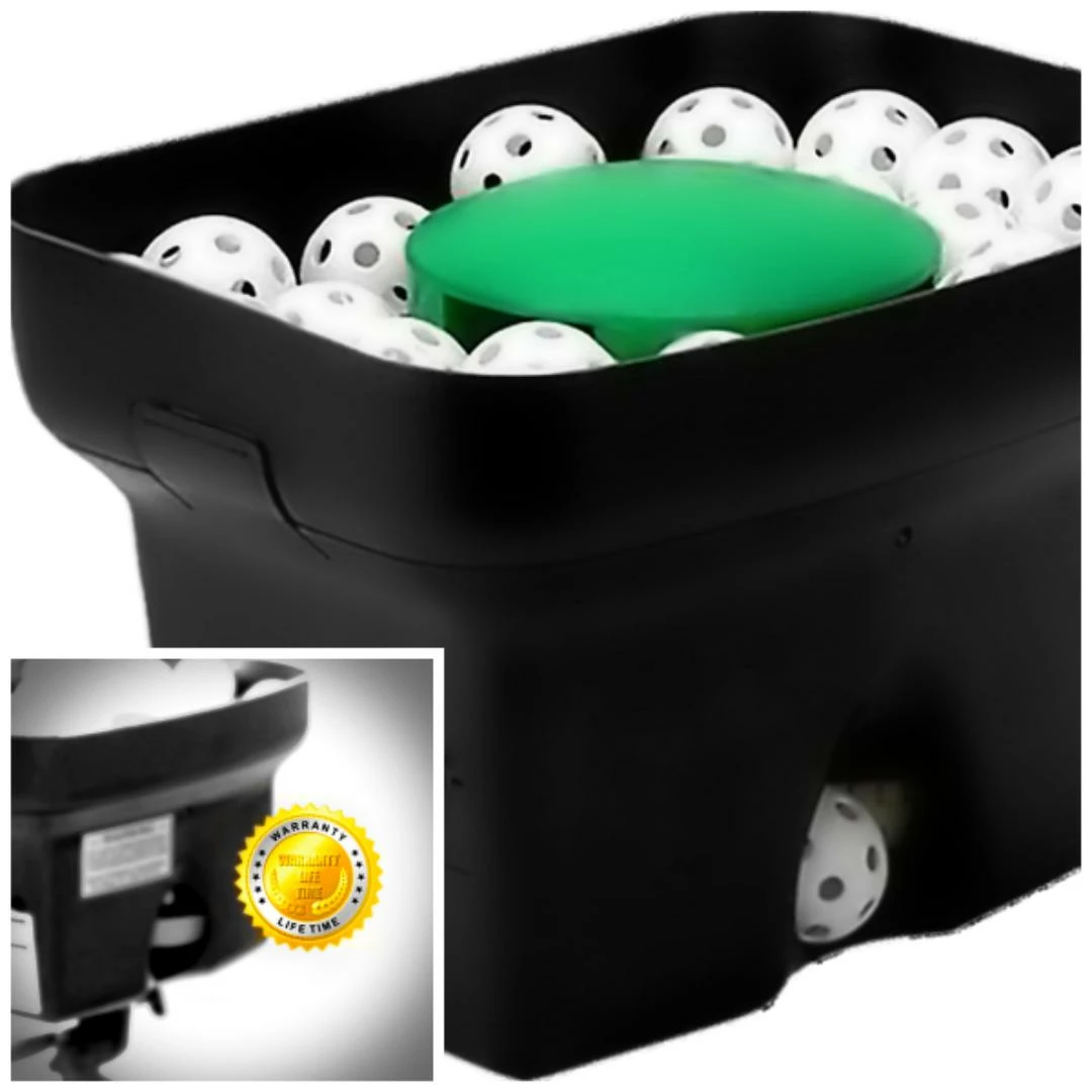 The Personal Pitcher Pro Training Machine - Image 28