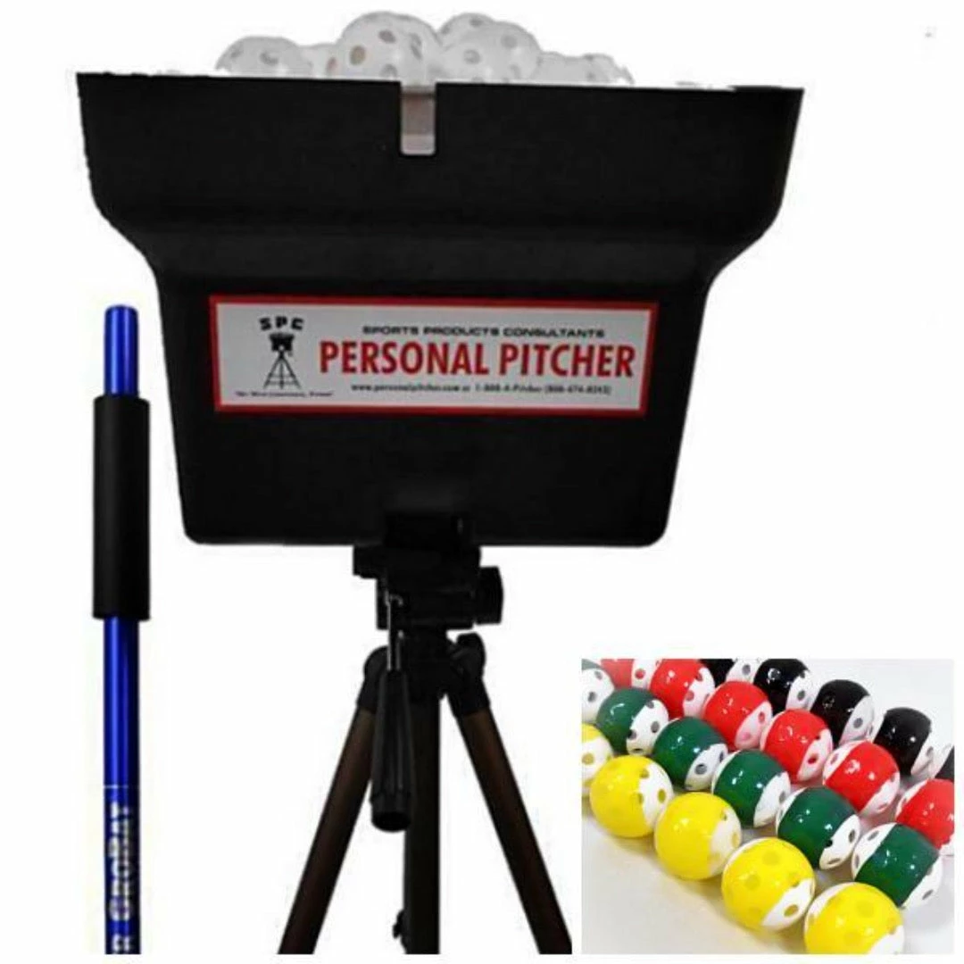 The Personal Pitcher Pro Training Machine - Image 39