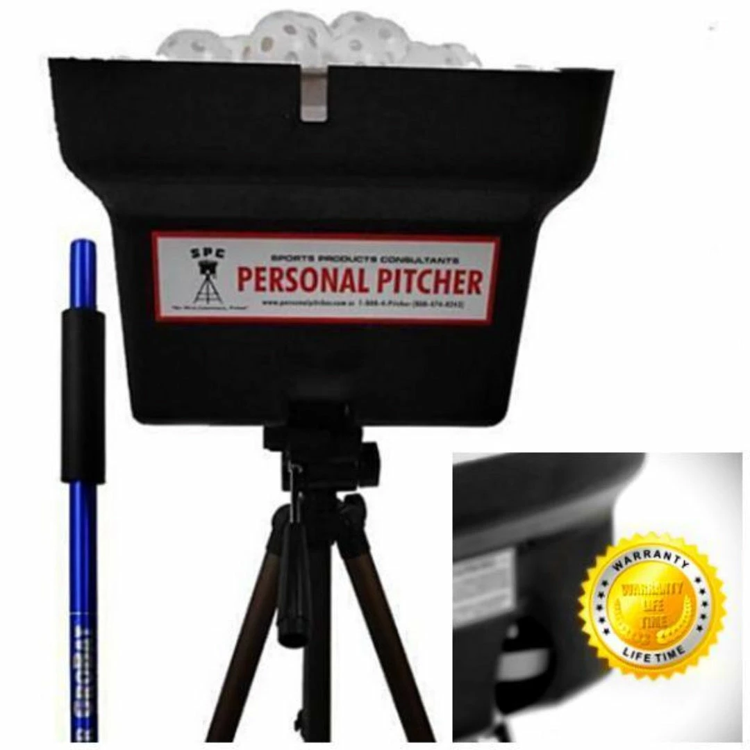 The Personal Pitcher Pro Training Machine - Image 38