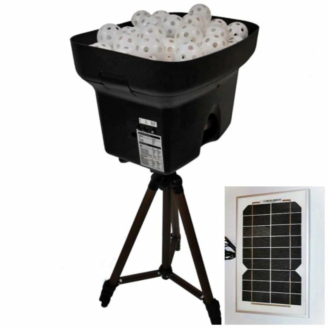 The Personal Pitcher Pro Training Machine - Image 34