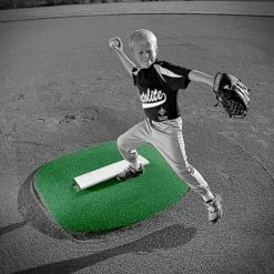 4-Inch Stride Off Game Mound By Portolite