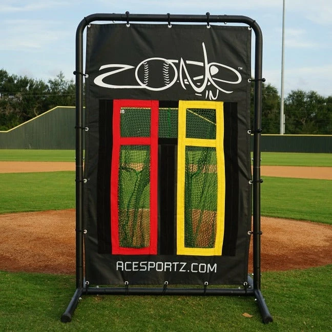 The Zone-In Pitching Target By Muhl Tech - Image 2