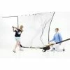 The 'Zip Net' Indoor Use Hitting Net By Athlonic