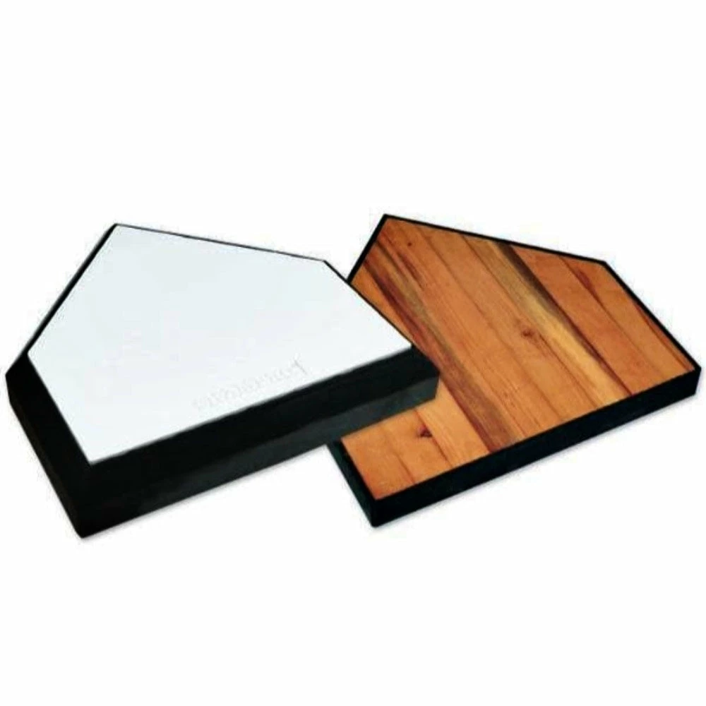 Regulation Size Home Plates By Champro Sports - Image 2