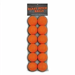The 'Blast' 8-Inch Foam Training Ball By Bownet Sports