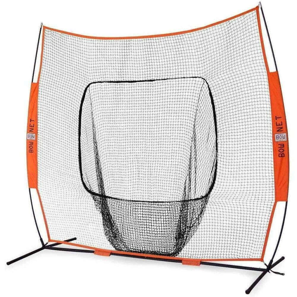 Big Mouth 7'x7' Wiffle Net By Bownet Sports