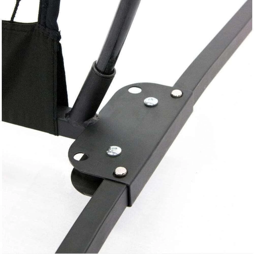 The 'Mega Mouth Elite' Portable Practice Net By Bownet - Image 2