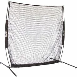 The 'Mega Mouth Elite' Portable Practice Net By Bownet
