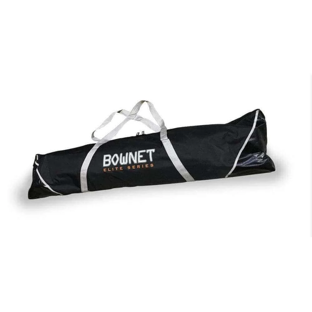 The 'Mega Mouth Elite' Portable Practice Net By Bownet - Image 6