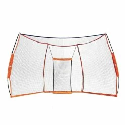 Ultra-Portable Multi-Sport Backstop By Bownet Sports