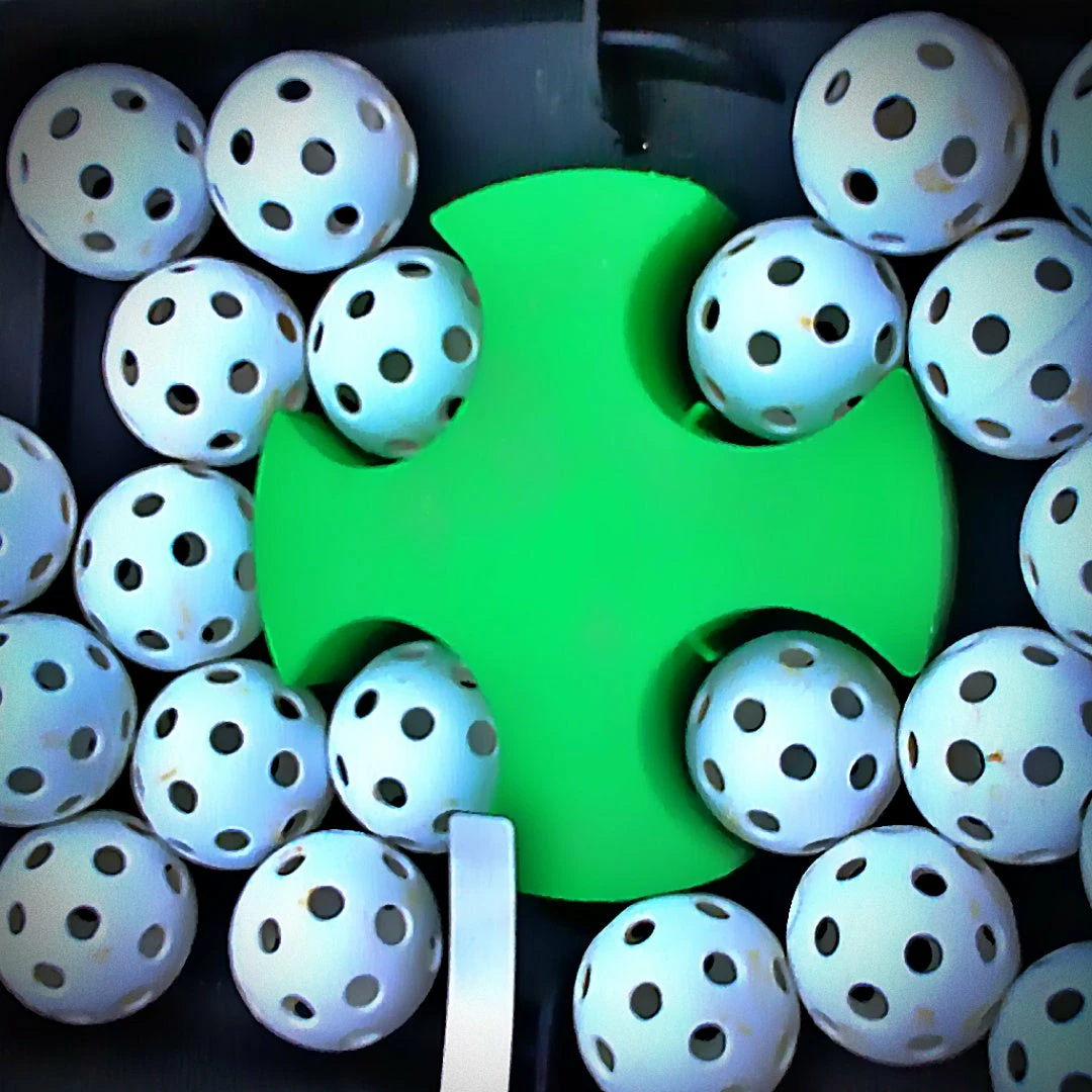 The Personal Pitcher Pro Training Machine - Image 19