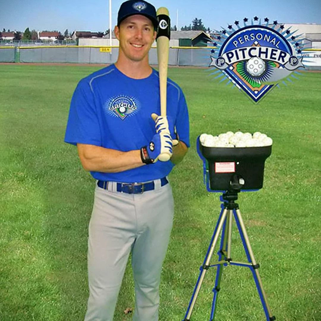 The Personal Pitcher Pro Training Machine - Image 18