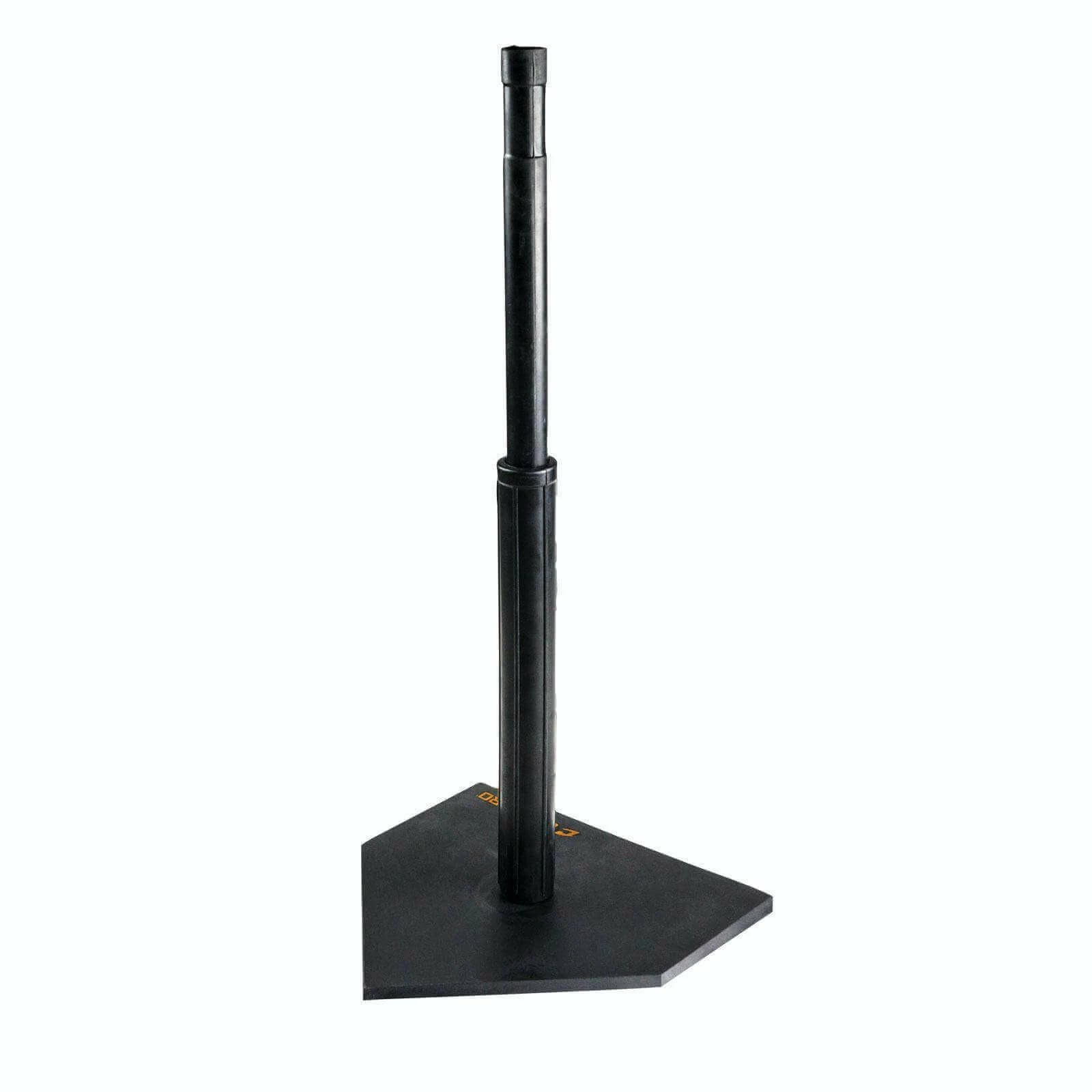Heavy-Duty Adjustable Height Rubber Tee By Champro