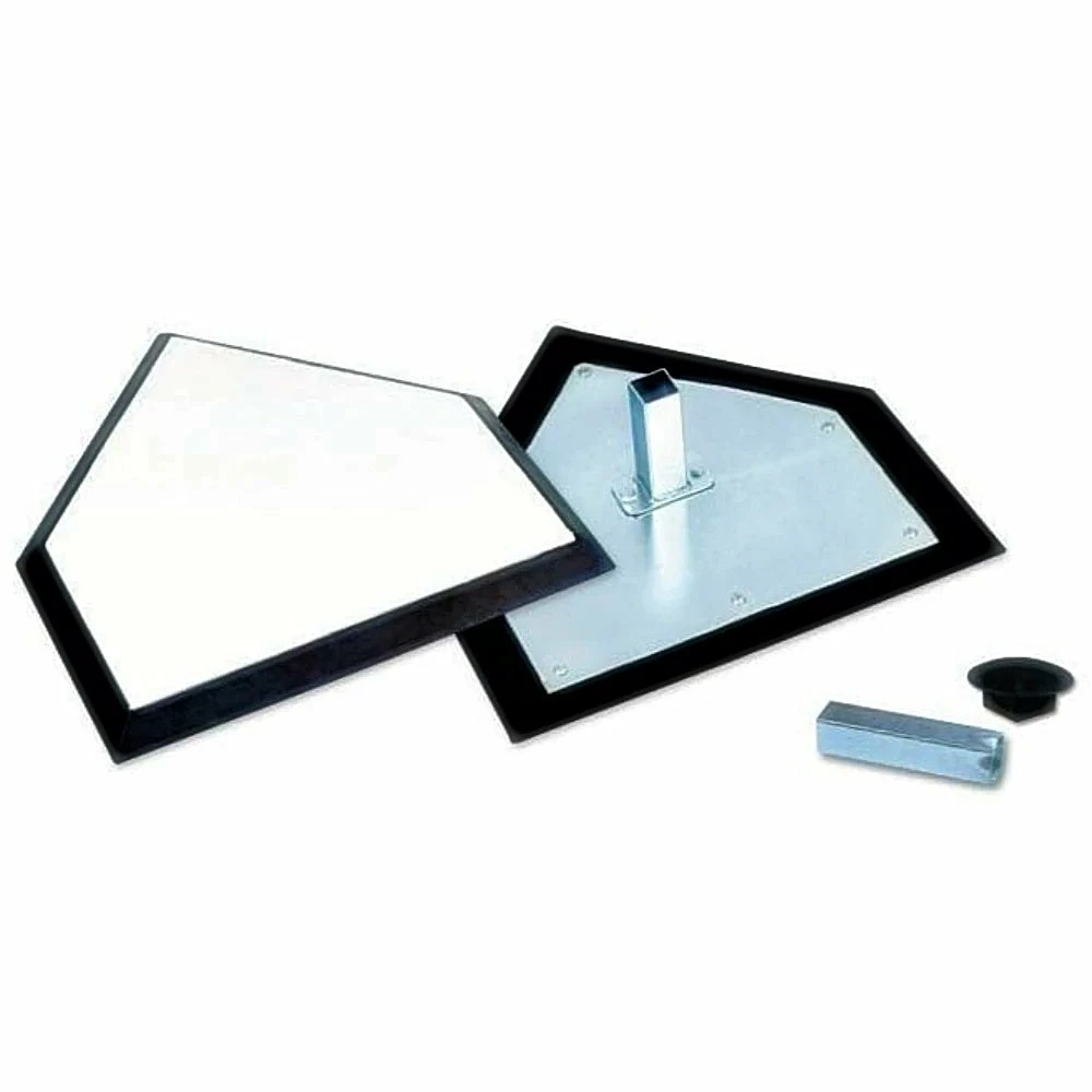 Regulation Size Home Plates By Champro Sports