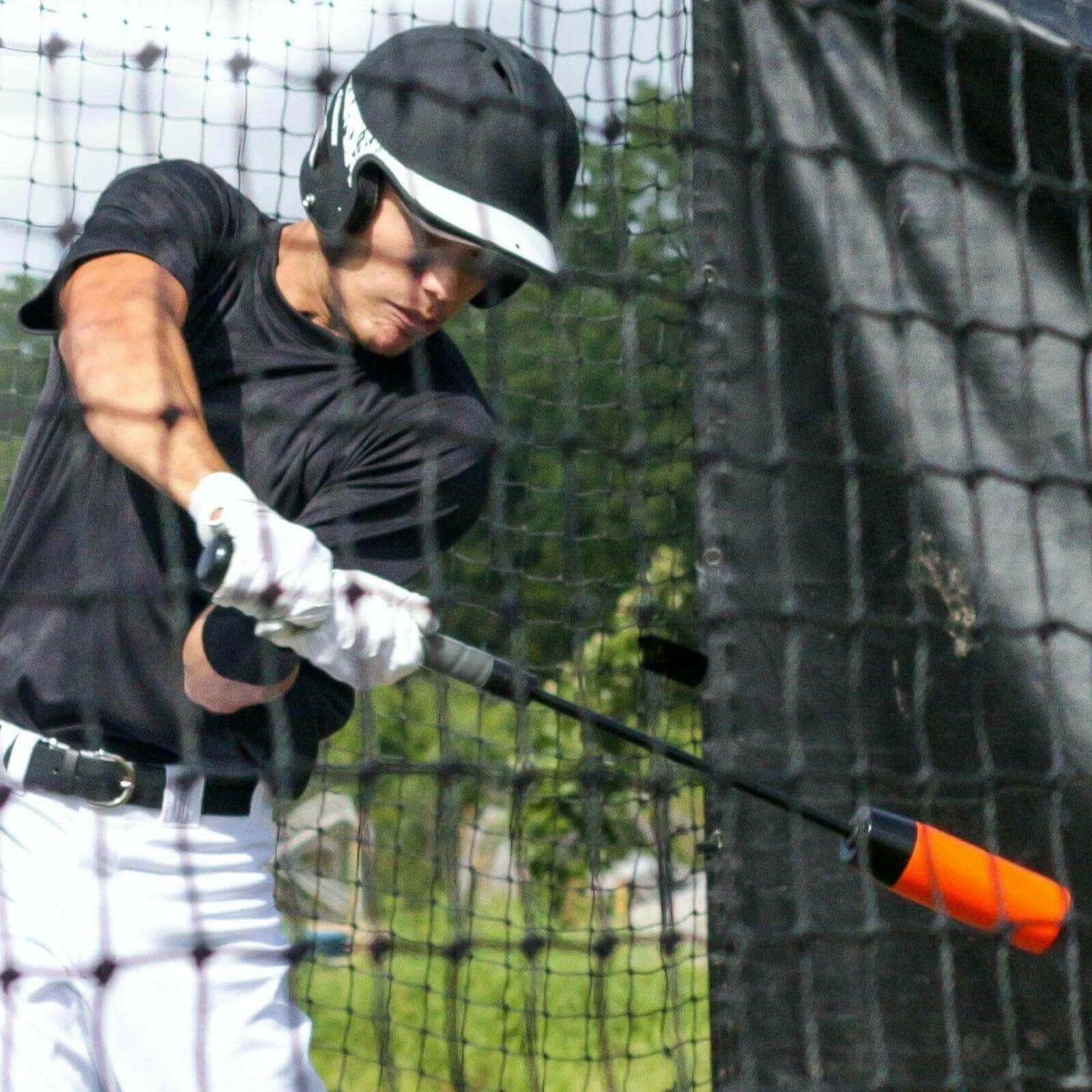 Champro Hot Spot Bamboo Training Bat - Image 2