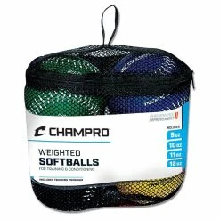 Weighted Training Softball Set By Champro