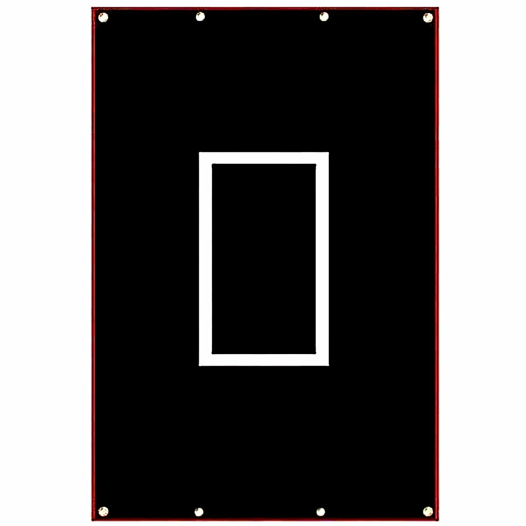 Vinyl Batting Cage Backstops By Cimarron Sports - Image 3