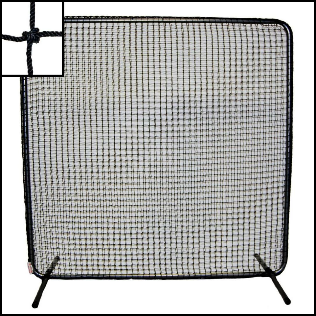 Trigon Sports International ProCage 60 Series 7' Fungo And 1st Base Screen With #60 Net - Image 5