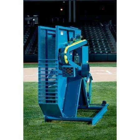 Iron Mike MP-5 Pitching Machine Packages By Master Pitch