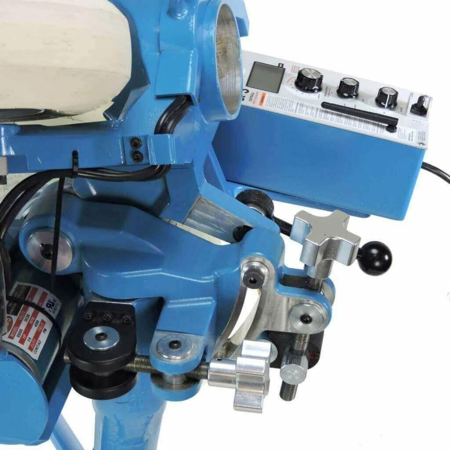 The BP3 Series Of Three Wheel Pitching Machines By JUGS - Image 8