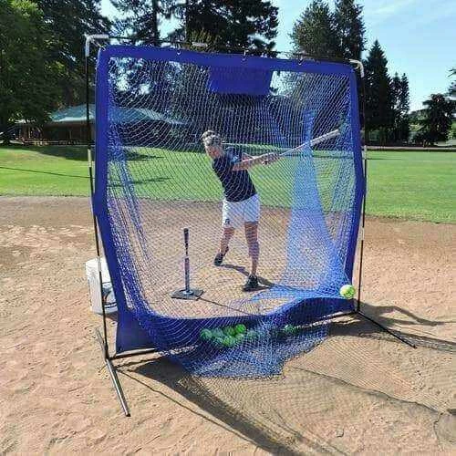 The 7'x7' Complete Travel Screen By JUGS Sports - Image 4