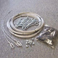 Outdoor Installation Kit For JUGS Batting Cages