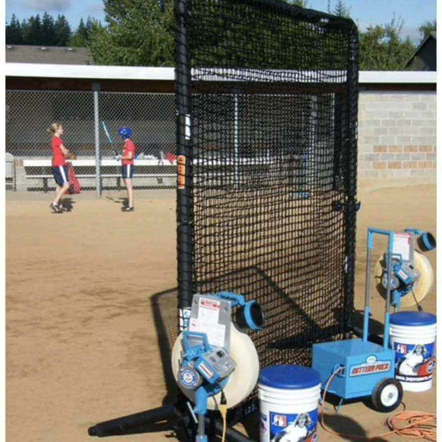 JUGS Protector Series Baseman Screen (7' X 7') - Image 7