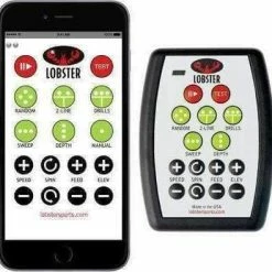 Lobster Grand + IPhone