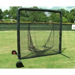 Pro 7'X7' Sock Net Screen With #60 Netting By Muhl Tech