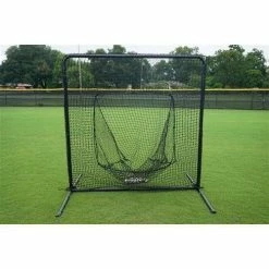 Varsity 7'x7' Sock Net With #60 Netting By Muhl Tech