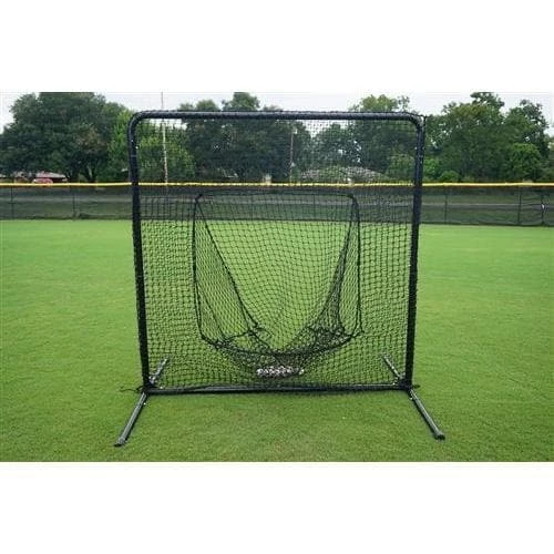 Varsity 7'x7' Sock Net With #60 Netting By Muhl Tech